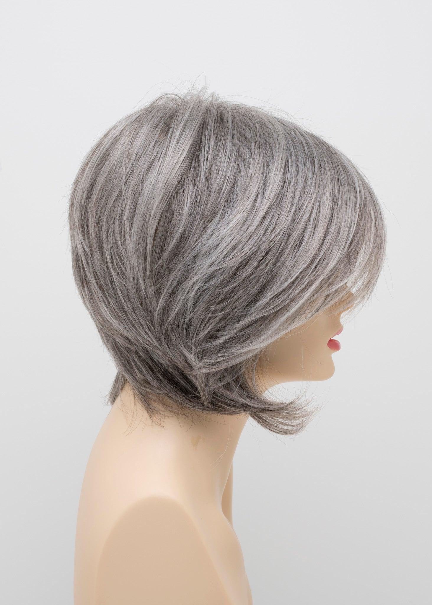Whitney - EnvyHair Human / Synthetic Blend Wig - Buy Wigs USA