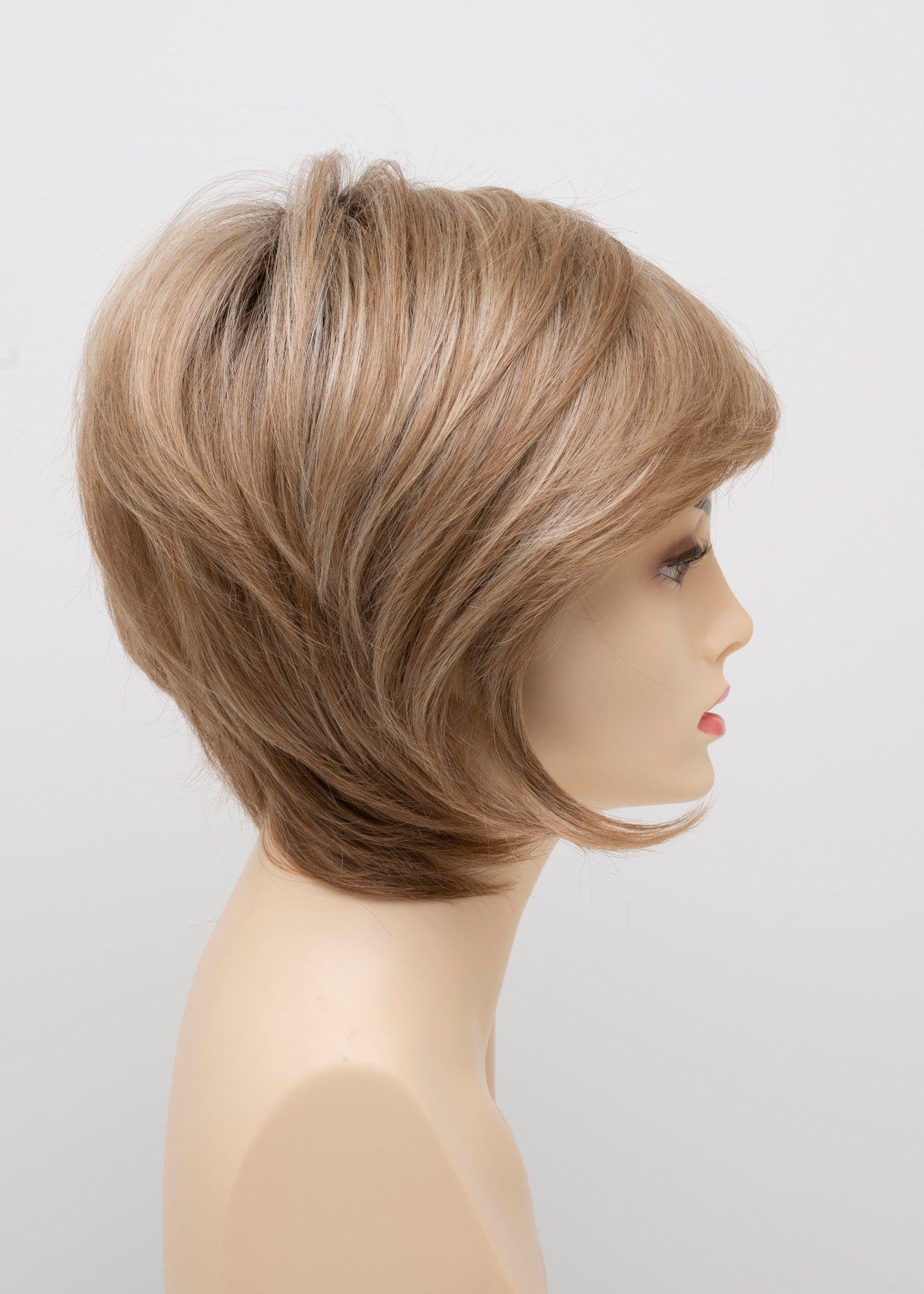 Whitney - EnvyHair Human / Synthetic Blend Wig - Buy Wigs USA
