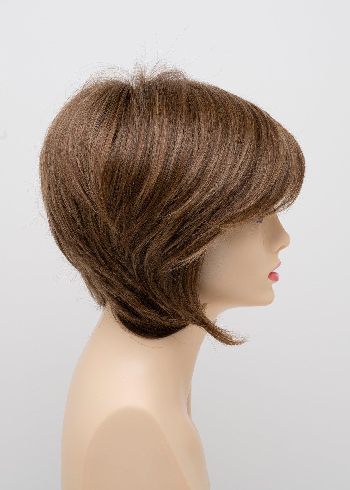 Whitney - EnvyHair Human / Synthetic Blend Wig - Buy Wigs USA