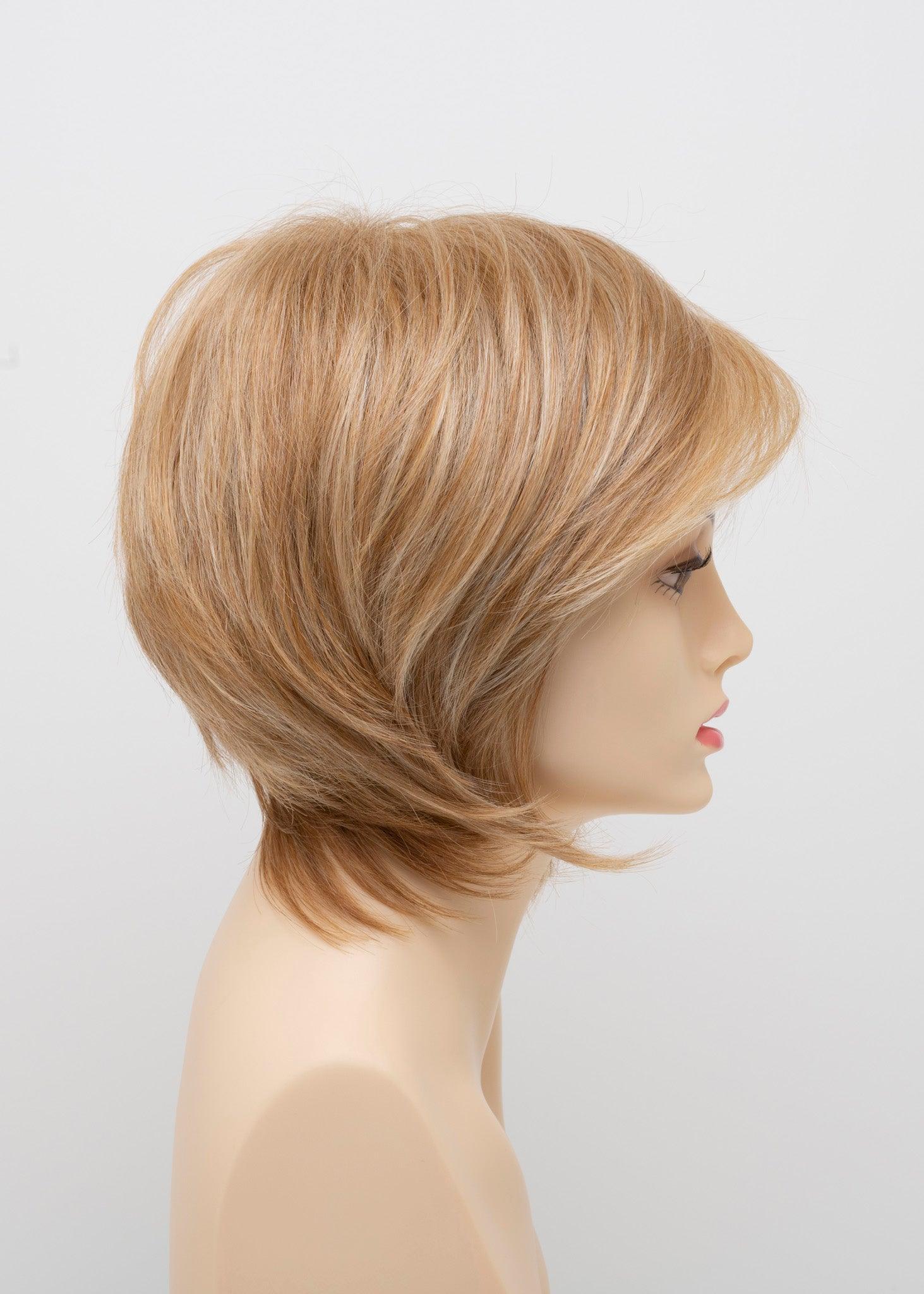 Whitney - EnvyHair Human / Synthetic Blend Wig - Buy Wigs USA
