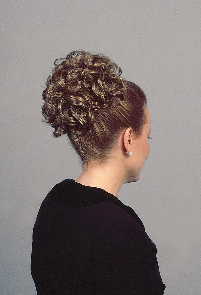 Style 212- Hair Addition Extension 4" Long / 3.5" round base - Buy Wigs USA