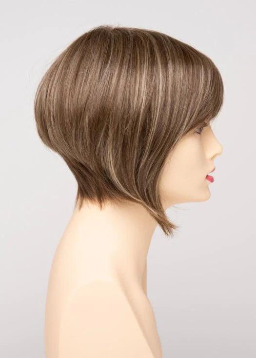 Yuri - EnvyHair Human Hair/ Synthetic Blend Wig - Buy Wigs USA