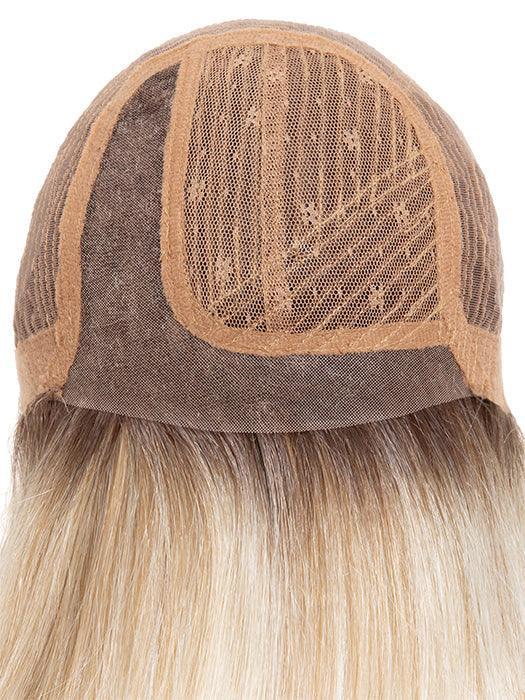 Adore Mono Part | Prime Power | Human/Synthetic Hair Blended Wig | Petite | Ellen Wille - Buy Wigs USA