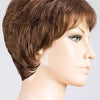 Air | Hair Society | Lace Front Mono Part Hand Tied Synthetic Wig | Ellen Wille | Petite Average - CHOCOLATE-MIX