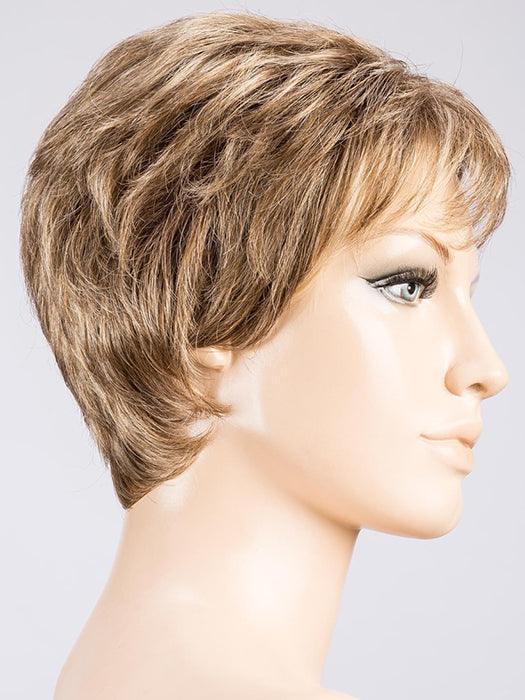 Air | Hair Society | Lace Front Mono Part Hand Tied Synthetic Wig | Ellen Wille | Petite Average - Buy Wigs USA
