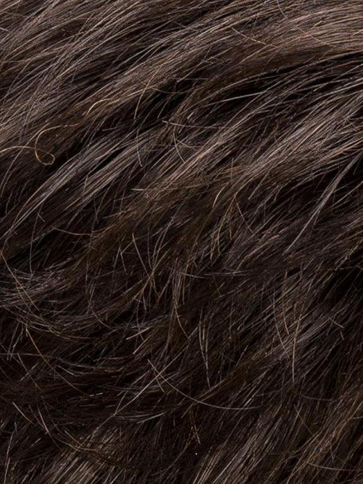 Air | Hair Society | Lace Front Mono Part Hand Tied Synthetic Wig | Ellen Wille | Petite Average - Buy Wigs USA