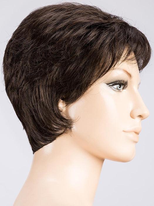 Air | Hair Society | Lace Front Mono Part Hand Tied Synthetic Wig | Ellen Wille | Petite Average - Buy Wigs USA