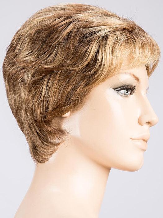 Air | Hair Society | Lace Front Mono Part Hand Tied Synthetic Wig | Ellen Wille | Petite Average - Buy Wigs USA