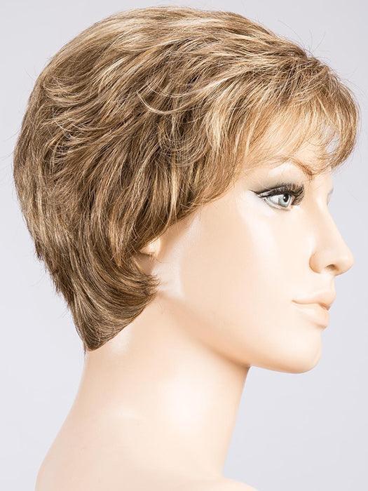 Air | Hair Society | Lace Front Mono Part Hand Tied Synthetic Wig | Ellen Wille | Petite Average - Buy Wigs USA