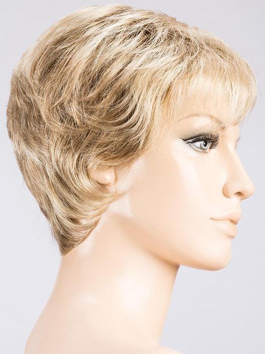 Air | Hair Society | Lace Front Mono Part Hand Tied Synthetic Wig | Ellen Wille | Petite Average - Buy Wigs USA
