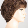 Alexis Deluxe | Lace Front Mono Top Hand Tied Synthetic Wig | Ellen Wille | Petite Average - DARK-CHOCOLATE-MIX