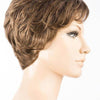 Apart Hi | Lace Front Synthetic Wig | Ellen Wille | Petite Average | Feminine Elegance, Natural Hairline - COFFEE-BROWN-MIX