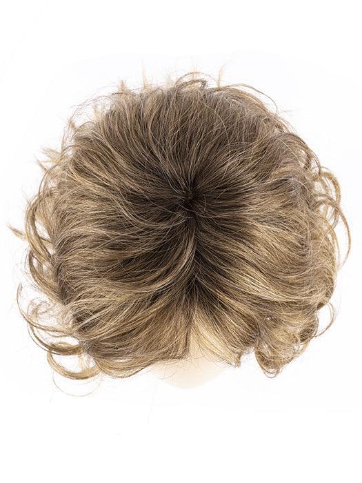 Aria | Lace Front Mono Part Synthetic Wig | Ellen Wille Petite Average - Buy Wigs USA