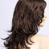 Aria | Lace Front Mono Part Synthetic Wig | Ellen Wille | Petite Average - DARK-CHOCOLATE-MIX