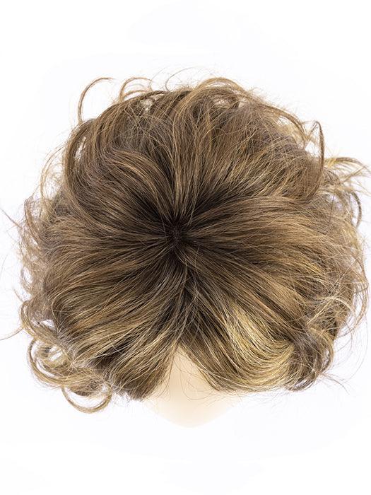 Aria | Lace Front Mono Part Synthetic Wig | Ellen Wille Petite Average - Buy Wigs USA