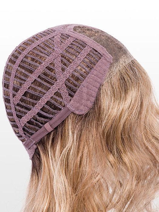 Aria | Lace Front Mono Part Synthetic Wig | Ellen Wille Petite Average - Buy Wigs USA