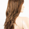 Arrow | Lace front Mono Part Synthetic Wig | Ellen Wille Petite - CHOCOLATE-ROOTED