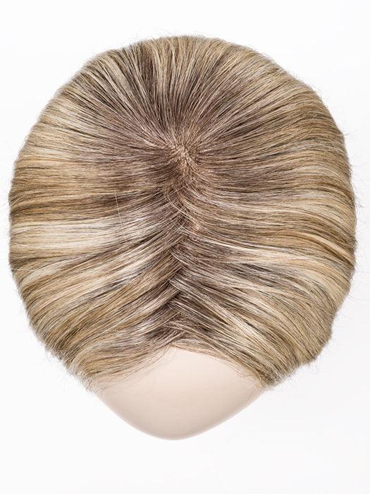 Attract | Lace Front Mono Top Human/Synthetic Hair Blended Wig | Ellen Wille Petite Average - Buy Wigs USA