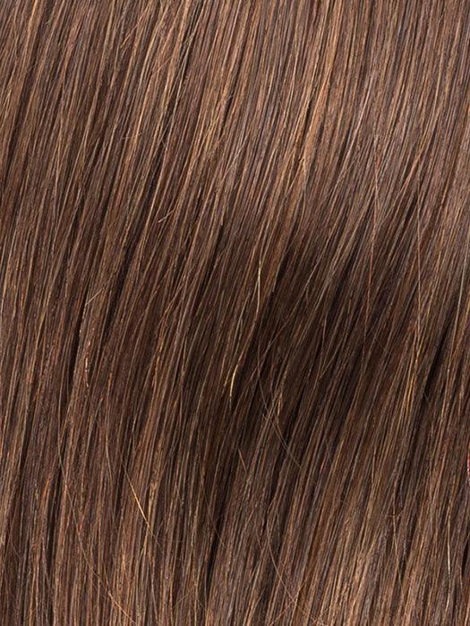 Attract | Lace Front Mono Top Human/Synthetic Hair Blended Wig | Ellen Wille Petite Average - Buy Wigs USA