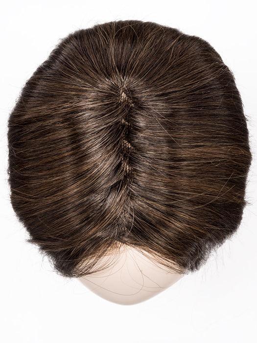 Attract | Lace Front Mono Top Human/Synthetic Hair Blended Wig | Ellen Wille Petite Average - Buy Wigs USA