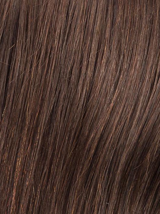 Attract | Lace Front Mono Top Human/Synthetic Hair Blended Wig | Ellen Wille Petite Average - Buy Wigs USA