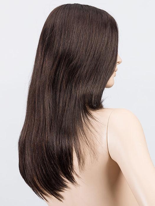 Attract | Lace Front Mono Top Human/Synthetic Hair Blended Wig | Ellen Wille Petite Average - Buy Wigs USA