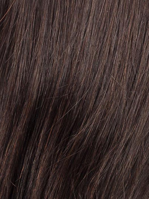 Attract | Lace Front Mono Top Human/Synthetic Hair Blended Wig | Ellen Wille Petite Average - Buy Wigs USA
