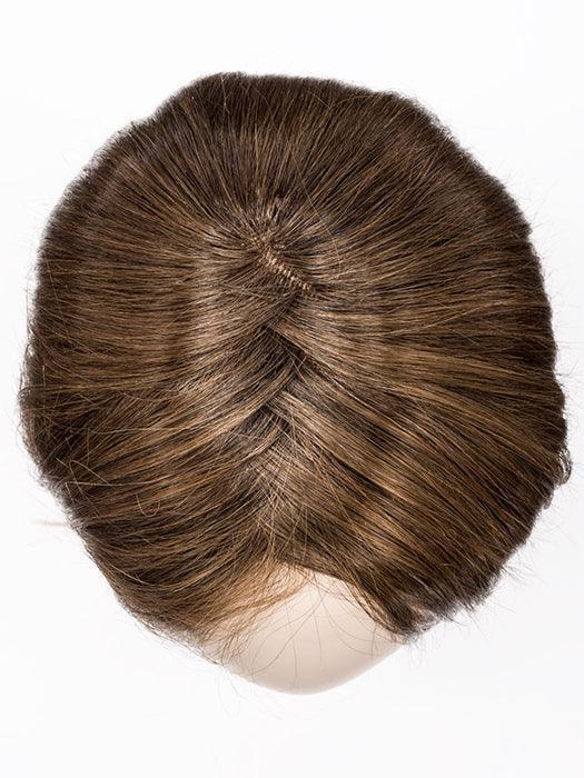 Attract | Lace Front Mono Top Human/Synthetic Hair Blended Wig | Ellen Wille Petite Average - Buy Wigs USA