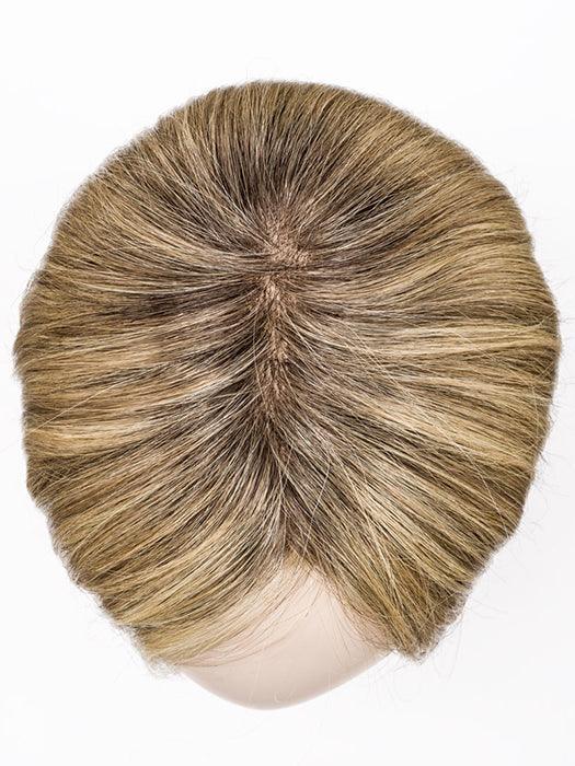 Attract | Lace Front Mono Top Human/Synthetic Hair Blended Wig | Ellen Wille Petite Average - Buy Wigs USA