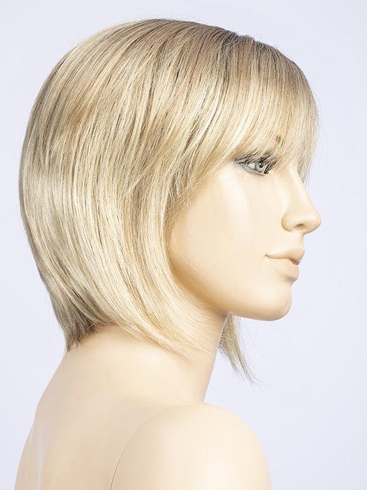 Ava | Lace Front Mono Part Synthetic Wig by Ellen Wille | Petite Average | Modern Chic Style, Natural Hairline - Buy Wigs USA
