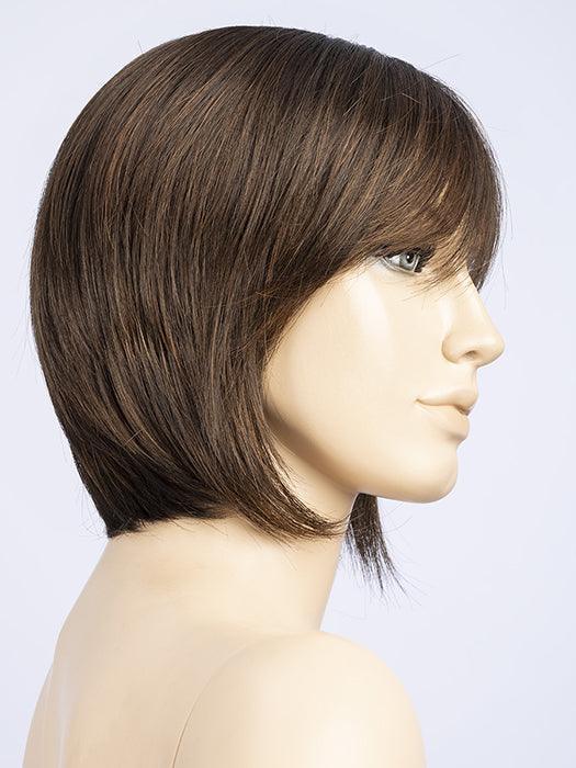 Ava | Lace Front Mono Part Synthetic Wig by Ellen Wille | Petite Average | Modern Chic Style, Natural Hairline - Buy Wigs USA