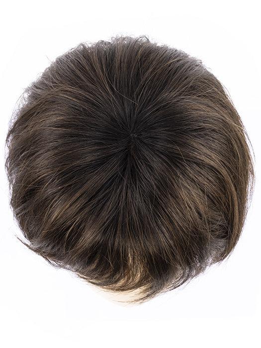 Ava | Lace Front Mono Part Synthetic Wig by Ellen Wille | Petite Average | Modern Chic Style, Natural Hairline - Buy Wigs USA