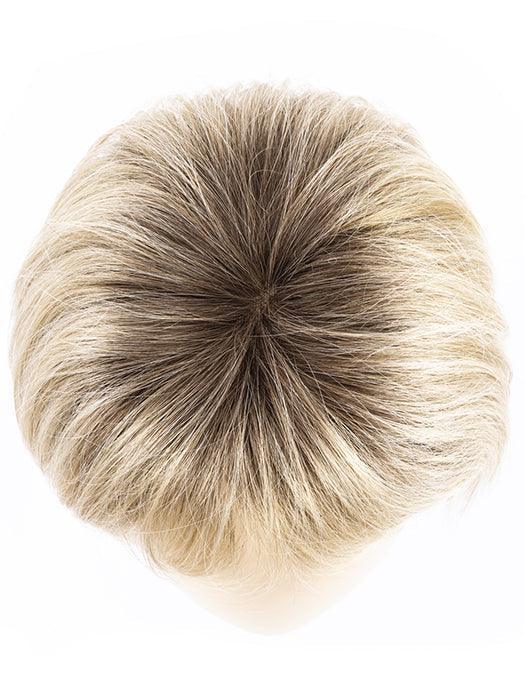 Ava | Lace Front Mono Part Synthetic Wig by Ellen Wille | Petite Average | Modern Chic Style, Natural Hairline - Buy Wigs USA