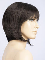 Ava | Lace Front Mono Part Synthetic Wig by Ellen Wille | Petite Average | Modern Chic Style, Natural Hairline - Buy Wigs USA