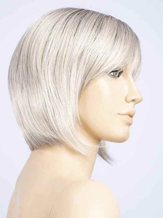 Ava | Lace Front Mono Part Synthetic Wig by Ellen Wille | Petite Average | Modern Chic Style, Natural Hairline - Buy Wigs USA