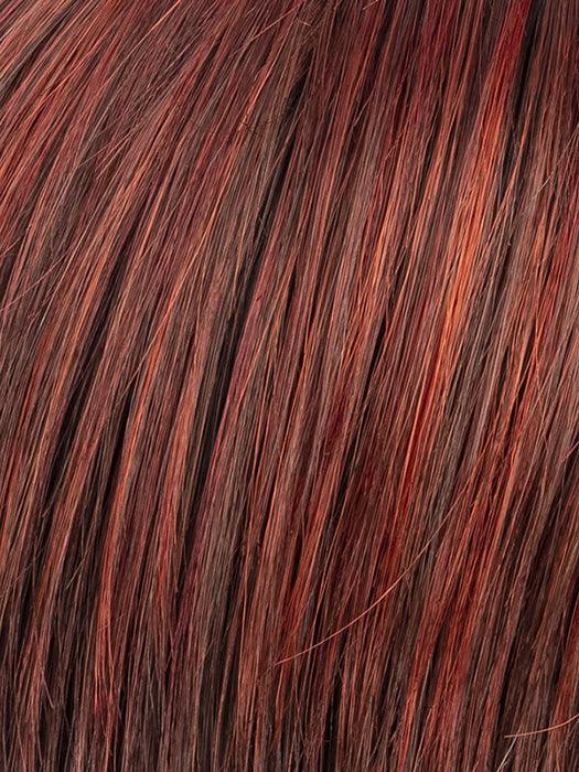 Ava | Lace Front Mono Part Synthetic Wig by Ellen Wille | Petite Average | Modern Chic Style, Natural Hairline - Buy Wigs USA