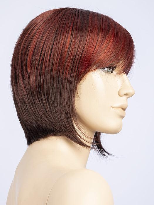 Ava | Lace Front Mono Part Synthetic Wig by Ellen Wille | Petite Average | Modern Chic Style, Natural Hairline - Buy Wigs USA
