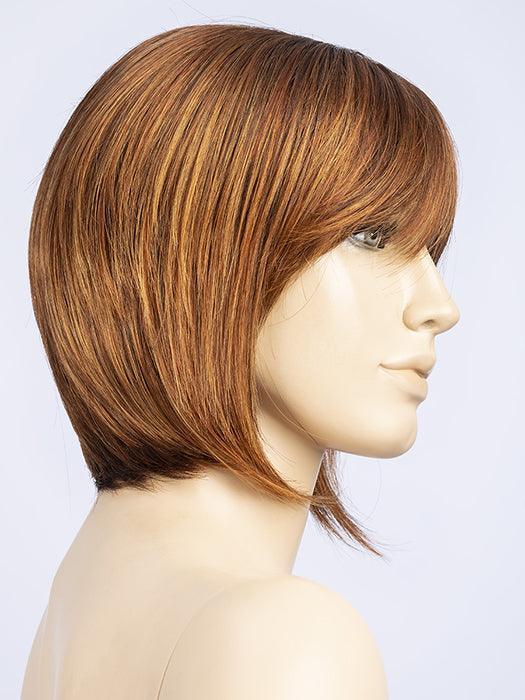 Ava | Lace Front Mono Part Synthetic Wig by Ellen Wille | Petite Average | Modern Chic Style, Natural Hairline - Buy Wigs USA