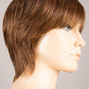 Award | Lace Front Mono Top Hand-Tied Remy Human Hair Wig by Ellen Wille | Petite Average | Chic & Versatile, Natural Appearance - CHOCOLATE-MIX