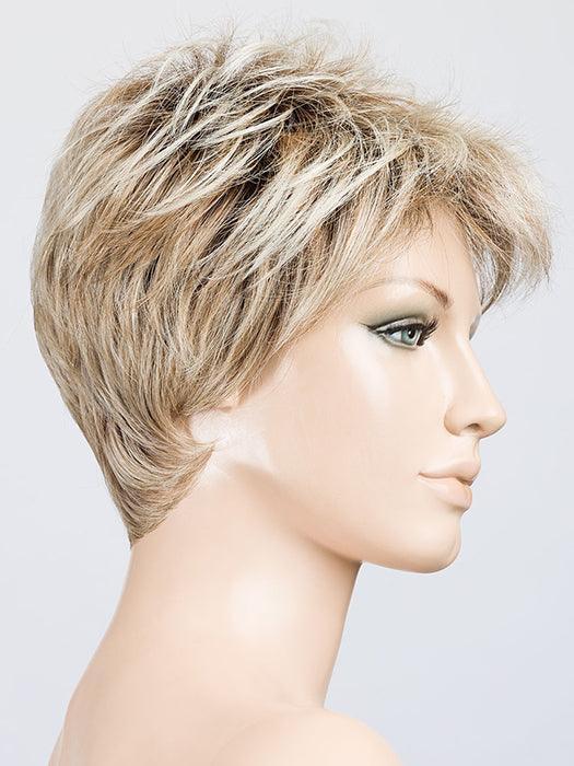 Bliss Wig – Heat-Friendly Synthetic Pixie by Ellen Wille – Lace Front, Mono Crown - Buy Wigs USA