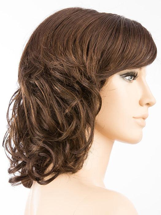 Cat | Hair Power | Synthetic Wig | Curly | Wavy Hair | Petite Average | Ellen Wille - Buy Wigs USA