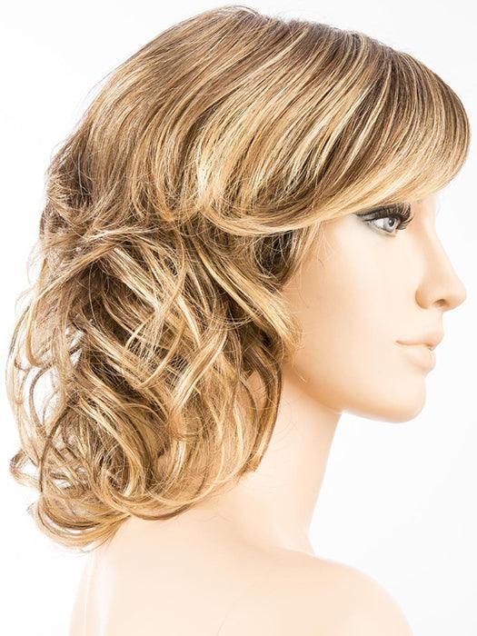 Cat | Hair Power | Synthetic Wig | Curly | Wavy Hair | Petite Average | Ellen Wille - Buy Wigs USA