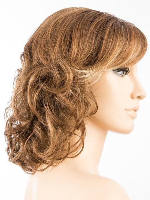 Cat | Hair Power | Synthetic Wig | Curly | Wavy Hair | Petite Average | Ellen Wille - Buy Wigs USA