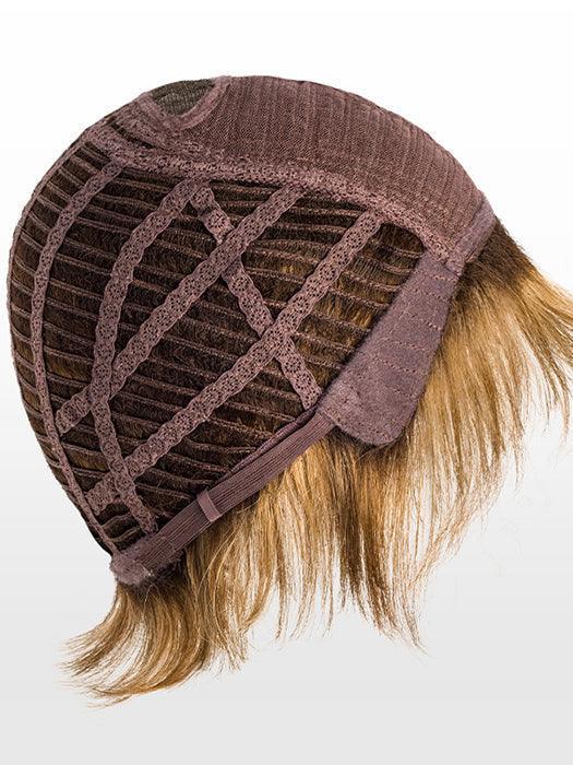 Charlotte | Perucci |Mono Crown | Synthetic Wig | Petite Average | Ellen Wille - Buy Wigs USA