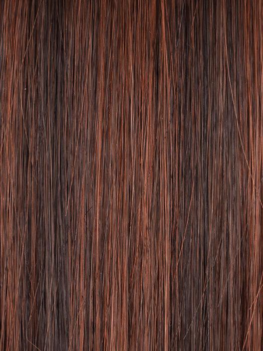 Couture Hair Topper | Heat Defiant| Heat Friendly Synthetic Topper | Hand tied | Ellen Wille - Buy Wigs USA