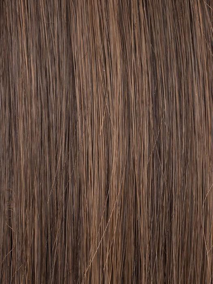 Couture Hair Topper | Heat Defiant| Heat Friendly Synthetic Topper | Hand tied | Ellen Wille - Buy Wigs USA