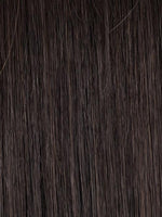 Couture Hair Topper | Heat Defiant| Heat Friendly Synthetic Topper | Hand tied | Ellen Wille - Buy Wigs USA