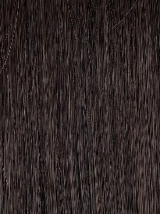 Couture Hair Topper | Heat Defiant| Heat Friendly Synthetic Topper | Hand tied | Ellen Wille - Buy Wigs USA