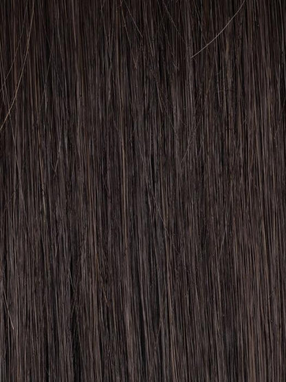 Couture Hair Topper | Heat Defiant| Heat Friendly Synthetic Topper | Hand tied | Ellen Wille - Buy Wigs USA