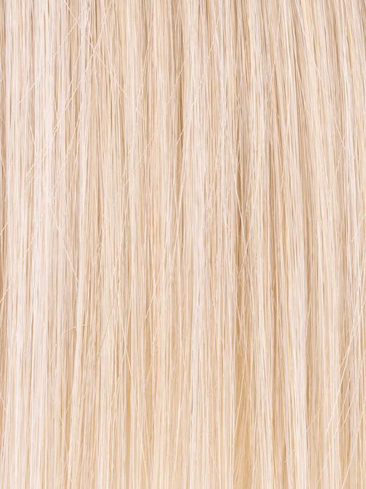 Couture Hair Topper | Heat Defiant| Heat Friendly Synthetic Topper | Hand tied | Ellen Wille - Buy Wigs USA